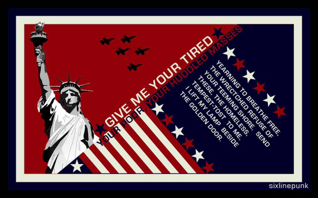 Destroy Them and Don’t Help Them – History Repeats Itself