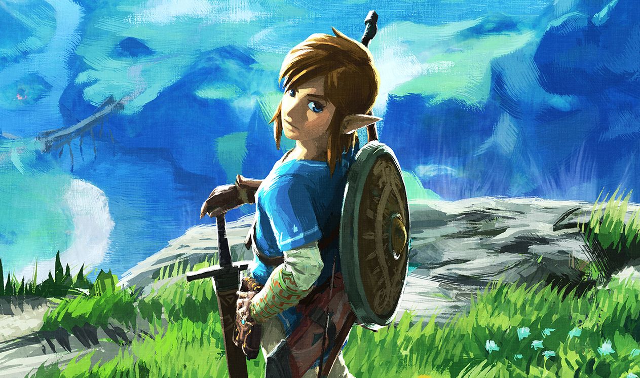 Legend of Zelda: Breath of the Wild Review - A Whole New World