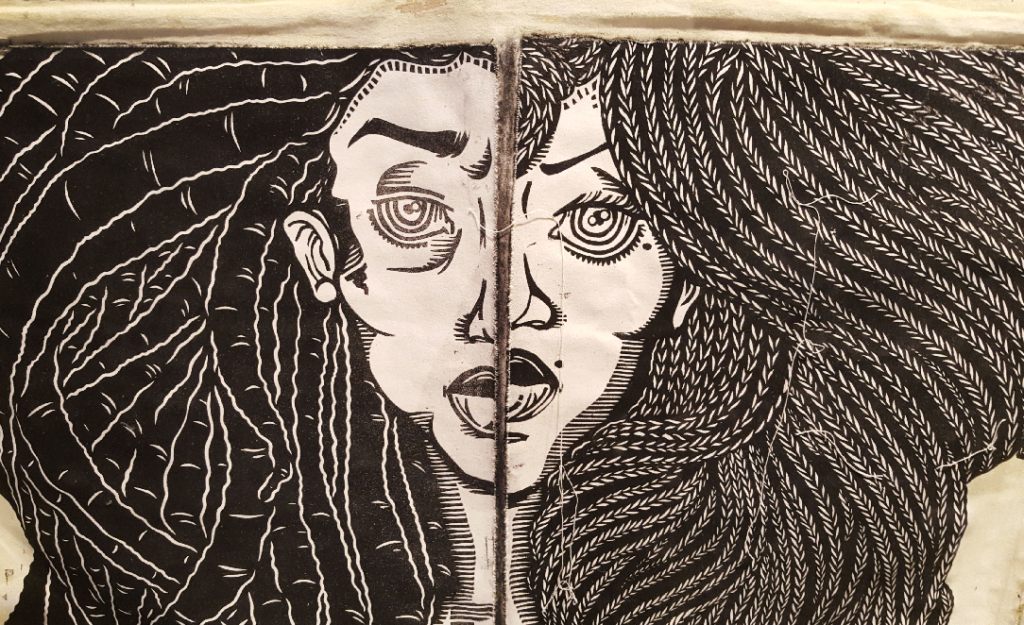 Dewayne Wrencher Wants to Ask You Some Hard Questions