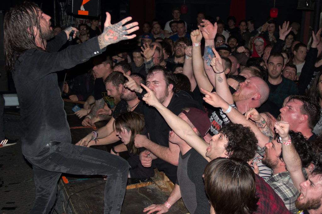 Every Time I Die Makes Everyone a Freak