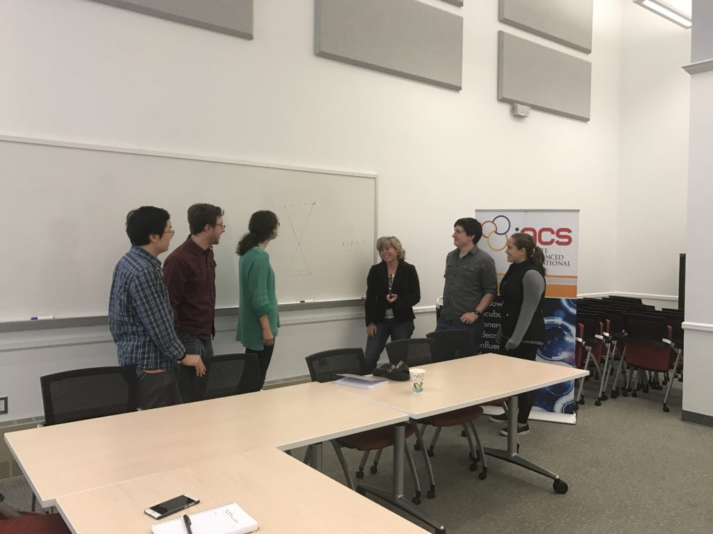 Elaine DiMasi, Fighting For Science