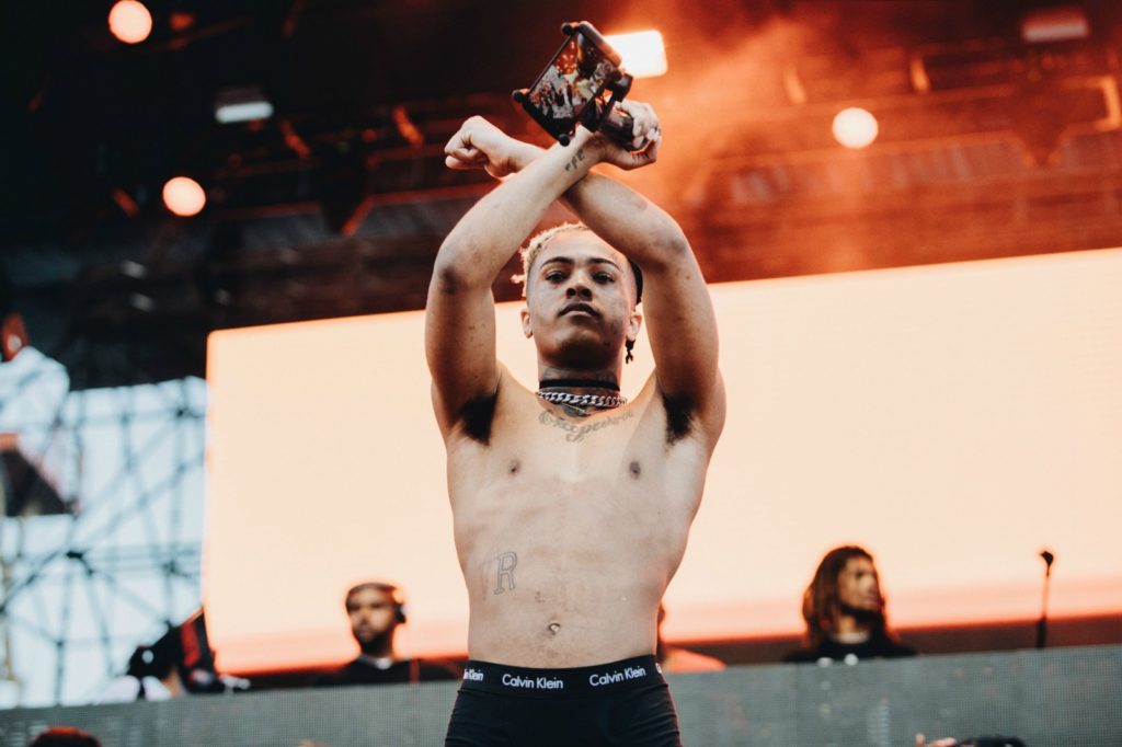 XXXTentacion: The First True Trump-Era Rapper