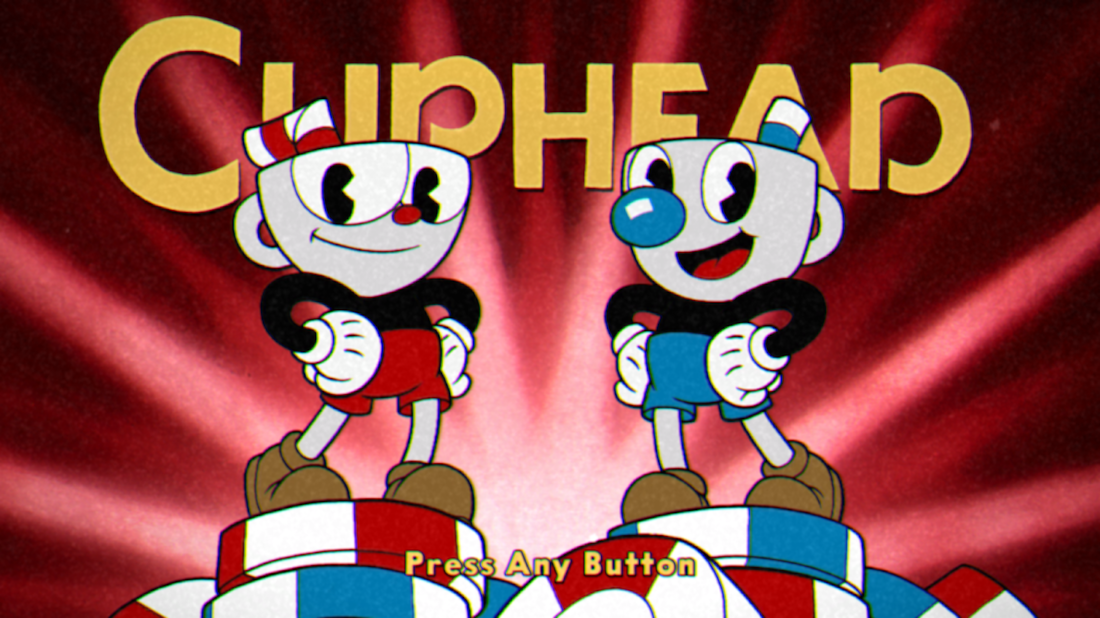 All Cutscenes (Base Game Story) - Cuphead 