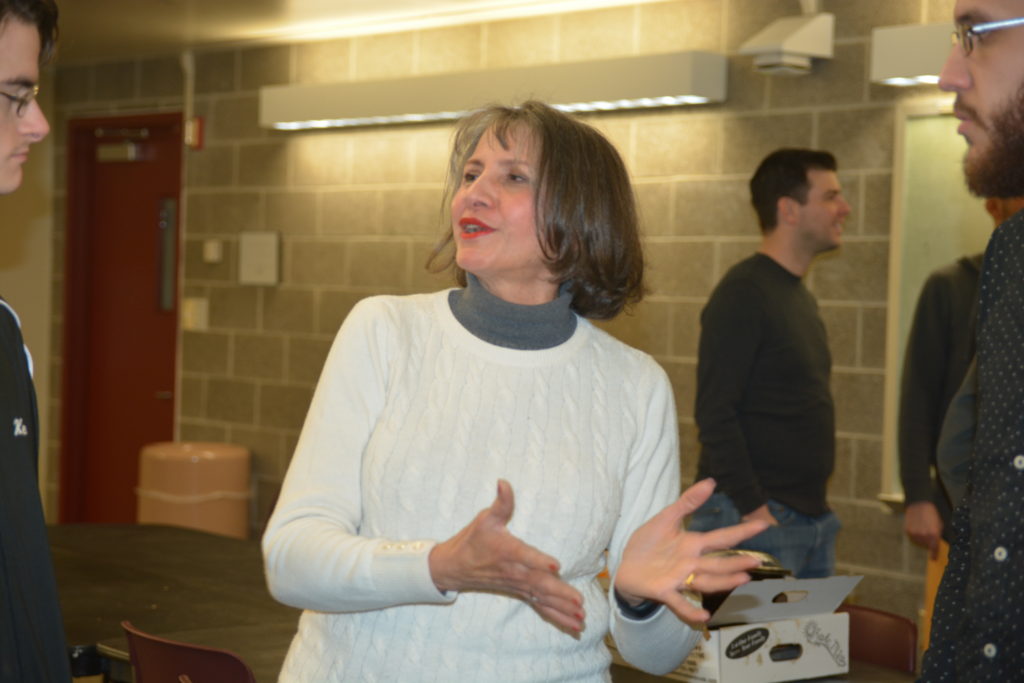 From the Classroom to Congressional Candidate: A Profile of Vivian Viloria-Fisher