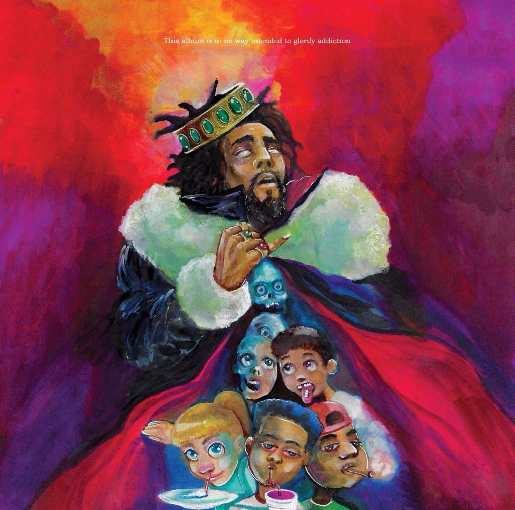 J. Cole Is The Therapist Rap Needs In “KOD”