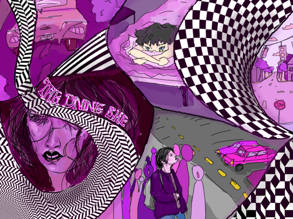 The Divine She: “7” by Beach House