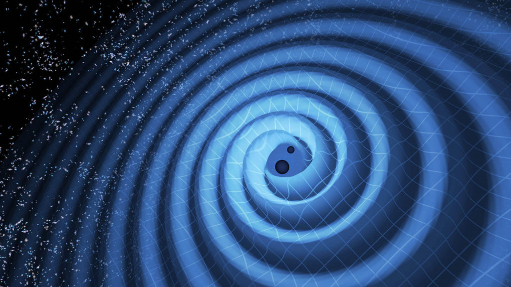 What the Heck is a Gravitational Wave?