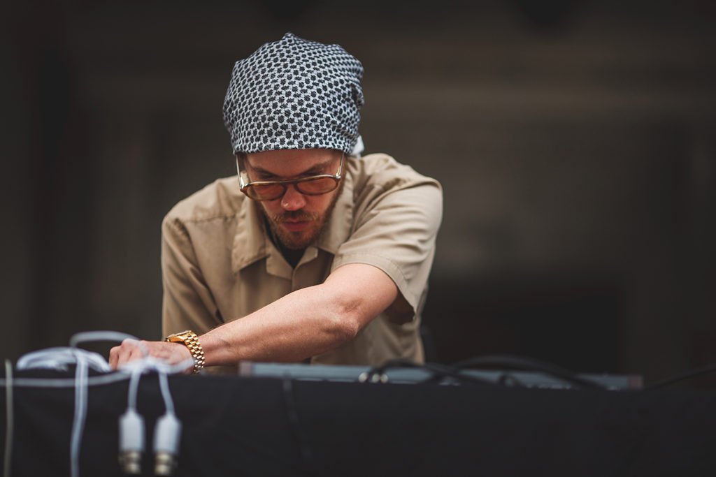 Peeling Back the Layers of Prefuse 73