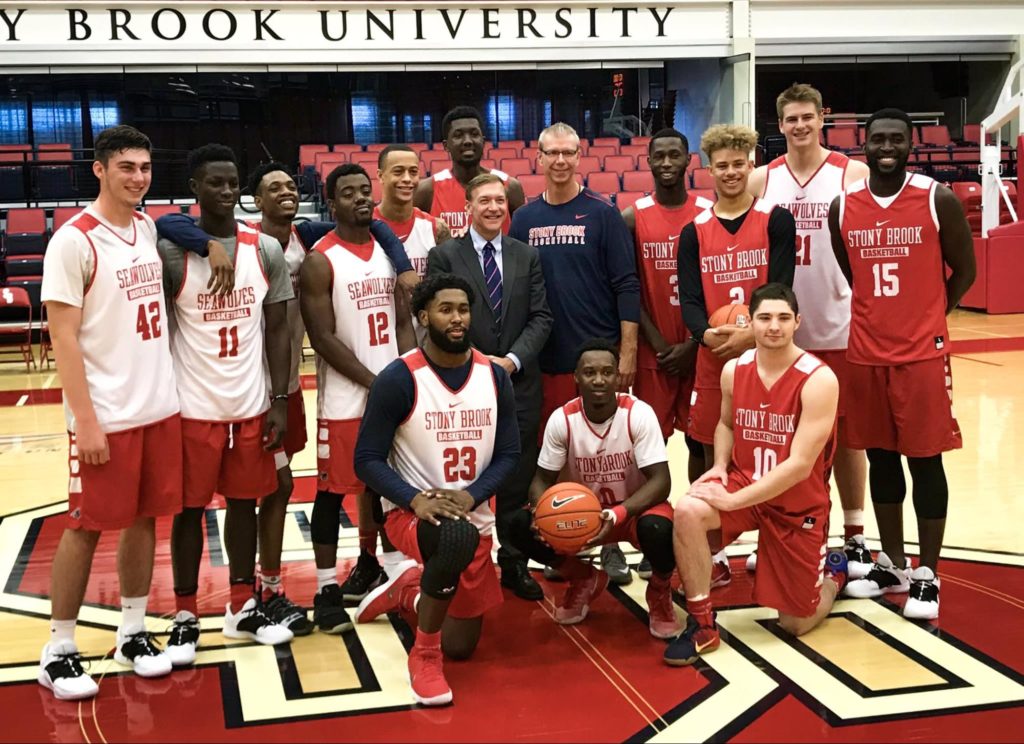 Stony Brook Men’s Basketball Preview, 2018-2019