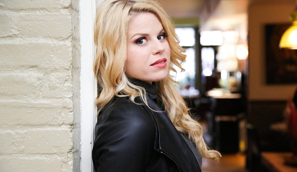 Megan Hilty: Bringing her talent to Stony Brook University