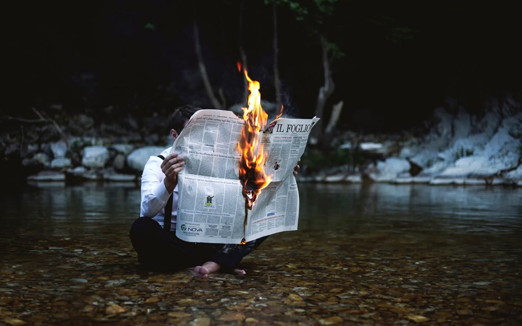 Will news media become a casualty of the Culture Wars?