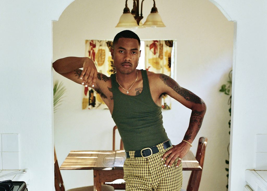 Steve Lacy takes us outside with his new single “N Side”