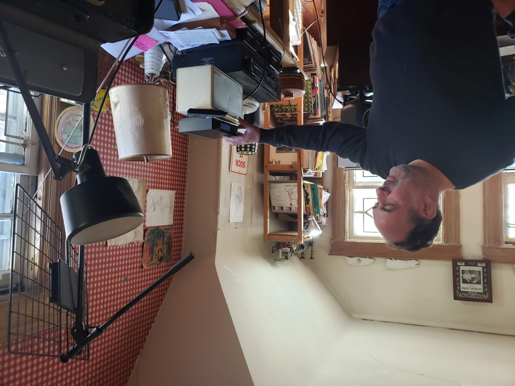 The pirates sailing Brooklyn’s airwaves