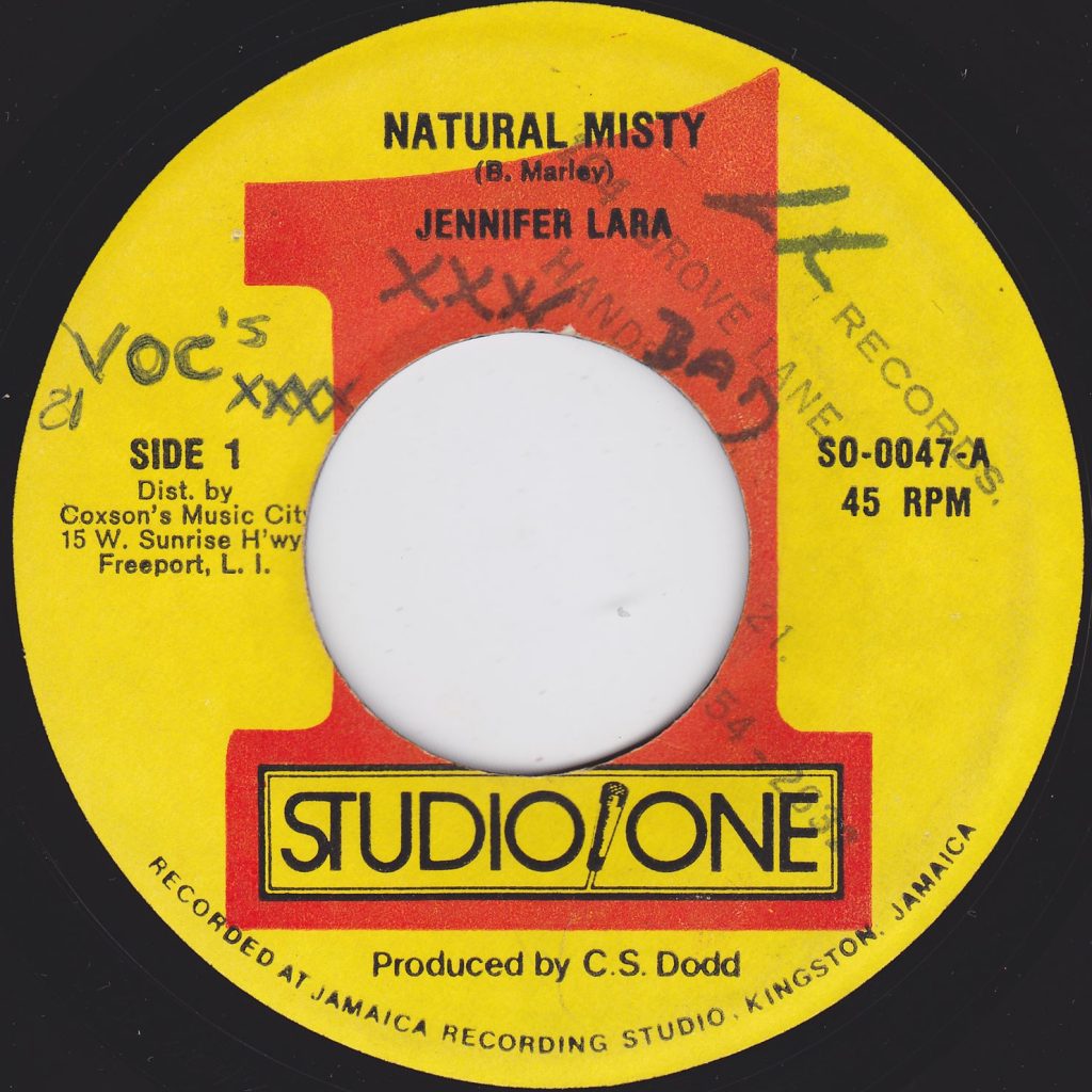 Studio One’s Jennifer Lara