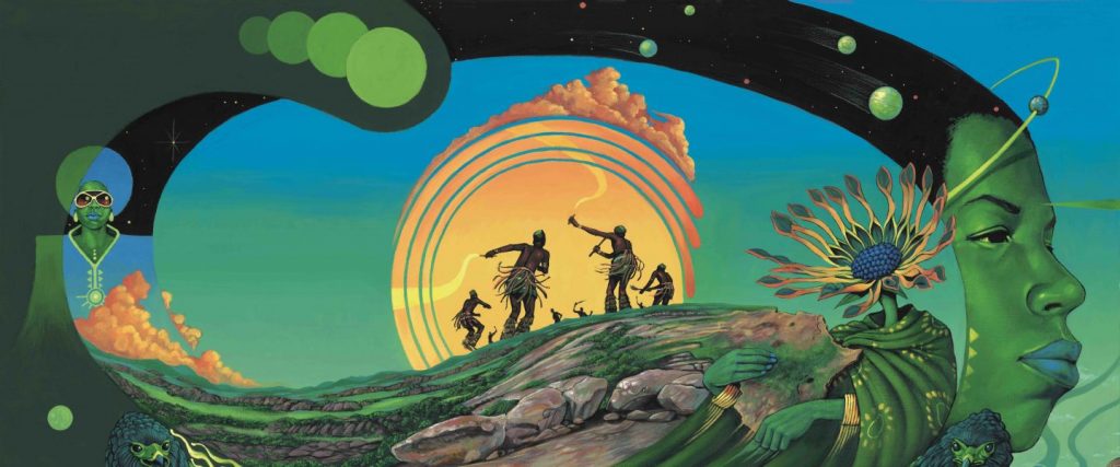 Georgia Anne Muldrow’s all-encompassing sound