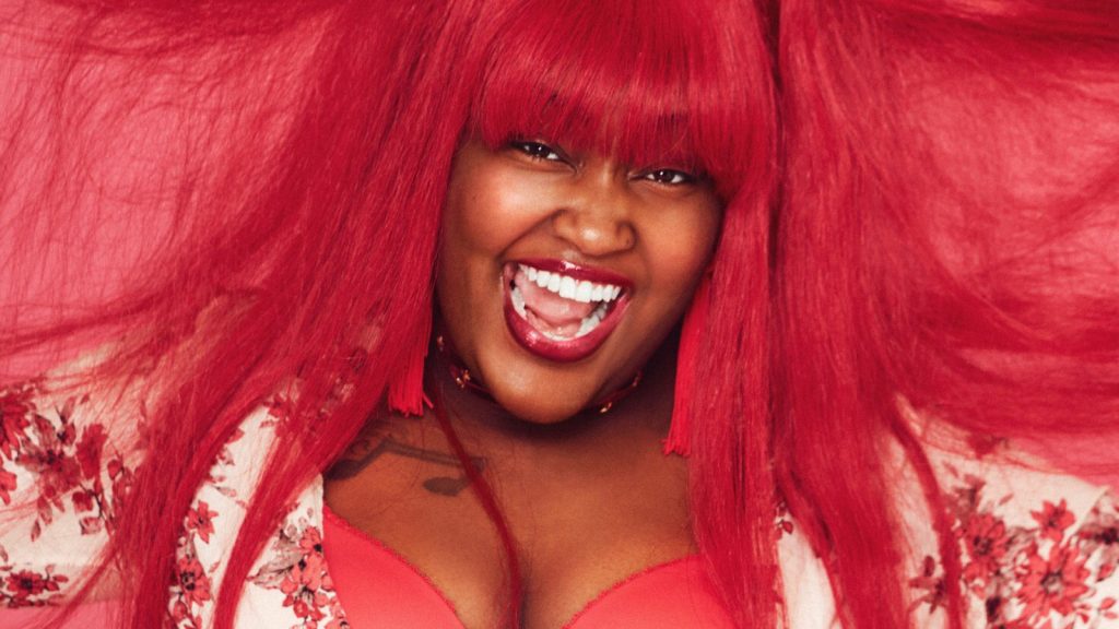 The trials of Elizabeth Eden Harris (aka Cupcakke’s comeback)