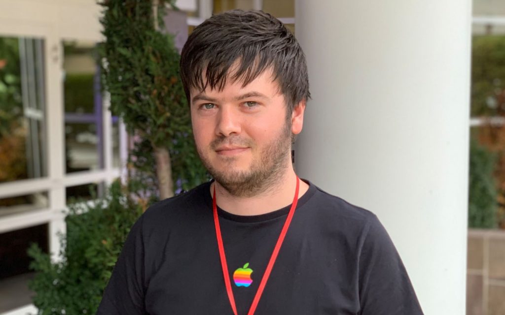 Meet the man behind the latest Apple leaks
