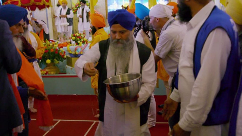 Long Island Sikhs celebrate the birth of the faith’s founder