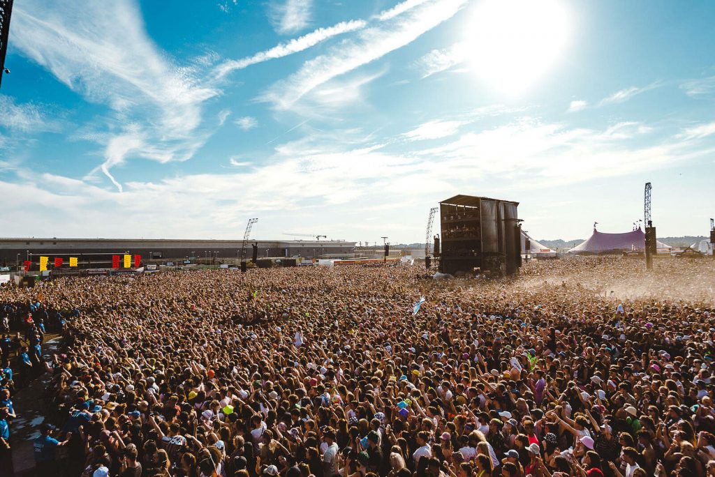 The sexist history of music festivals