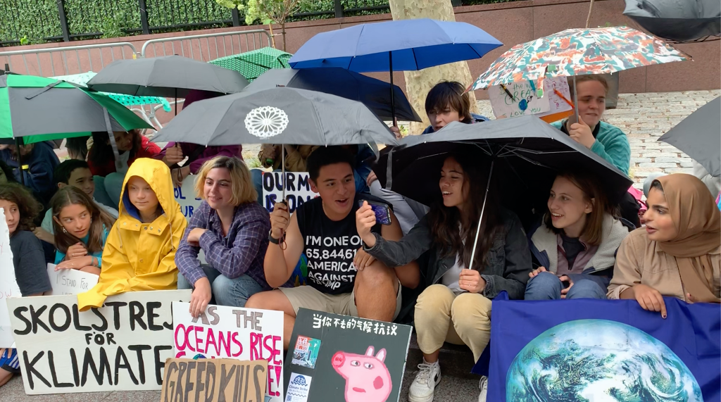 Extinction Rebellion and the fight for a climate future
