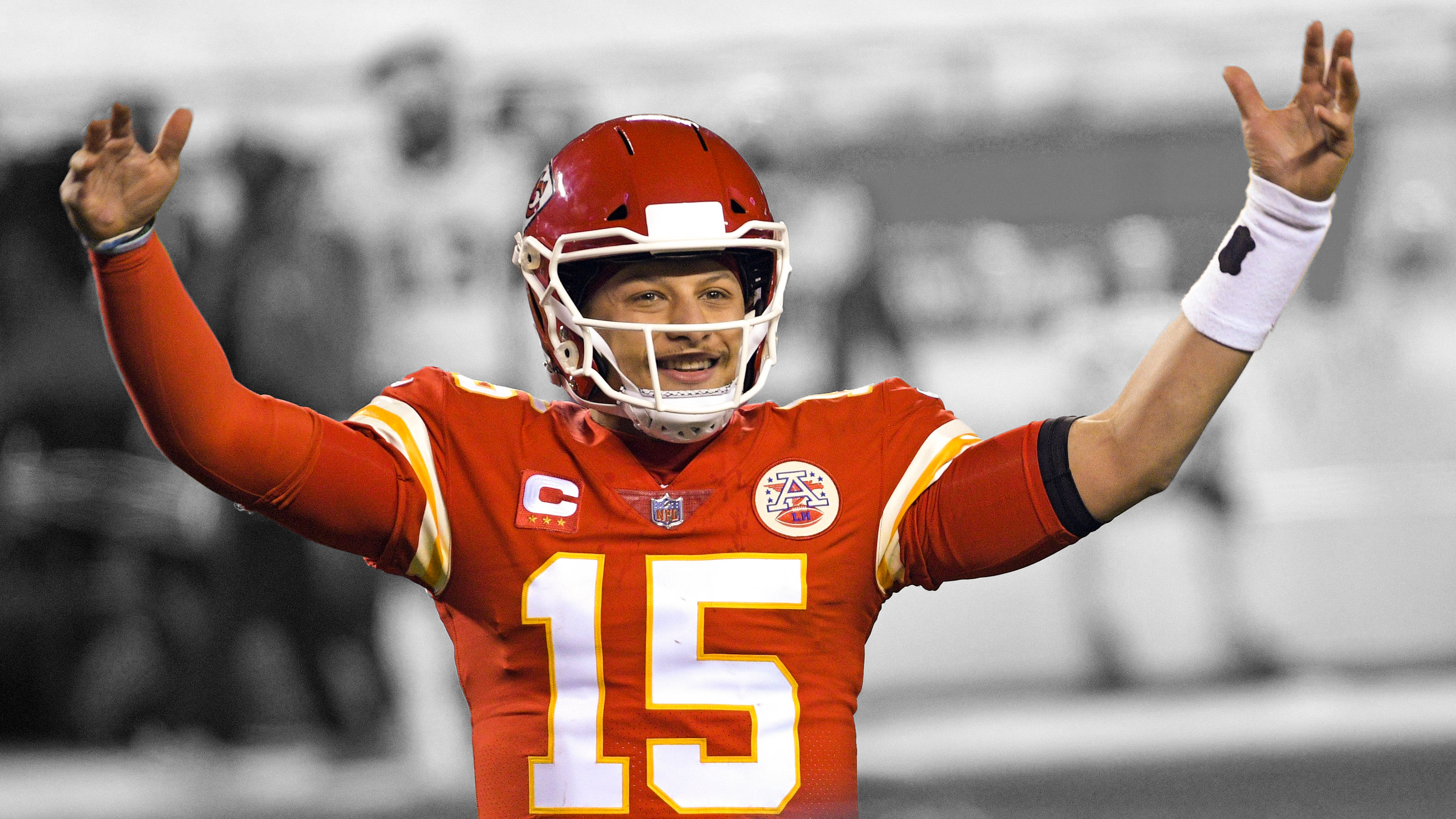 Super Bowl LV: Patrick Mahomes' continued tales of the unexpected and the  numbers behind them