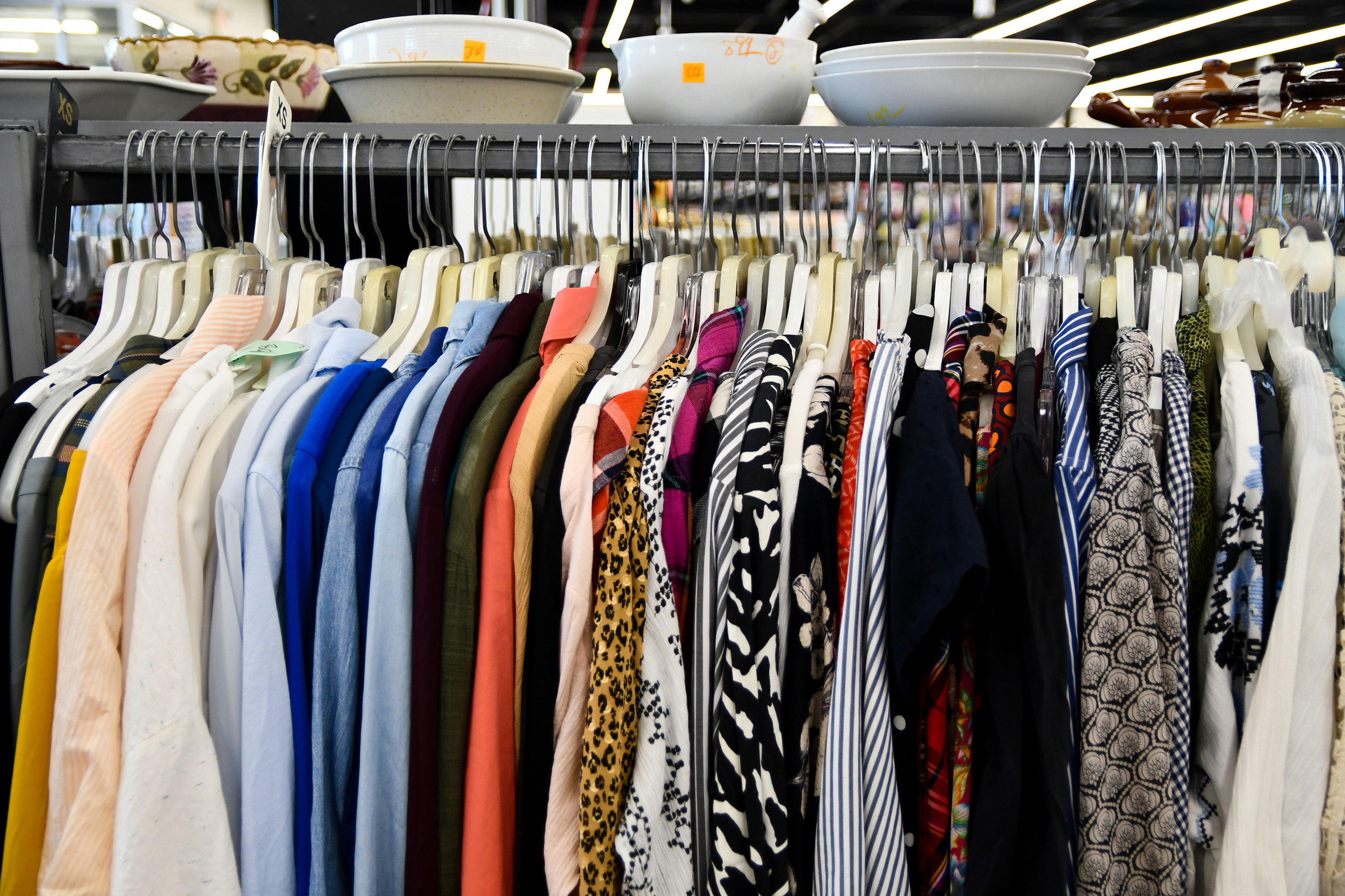 The gentrification of thrift shopping | The Stony Brook Press