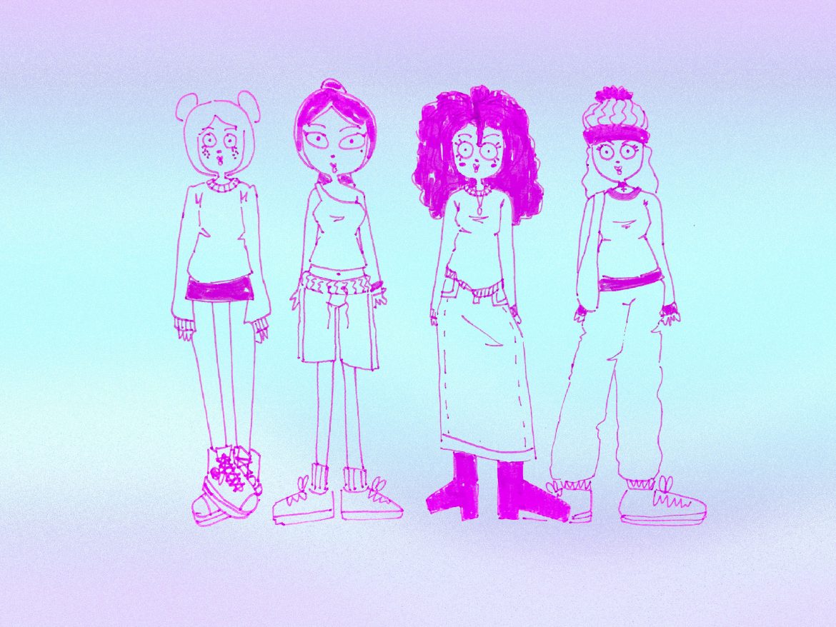 How to select the clothes you wear every day