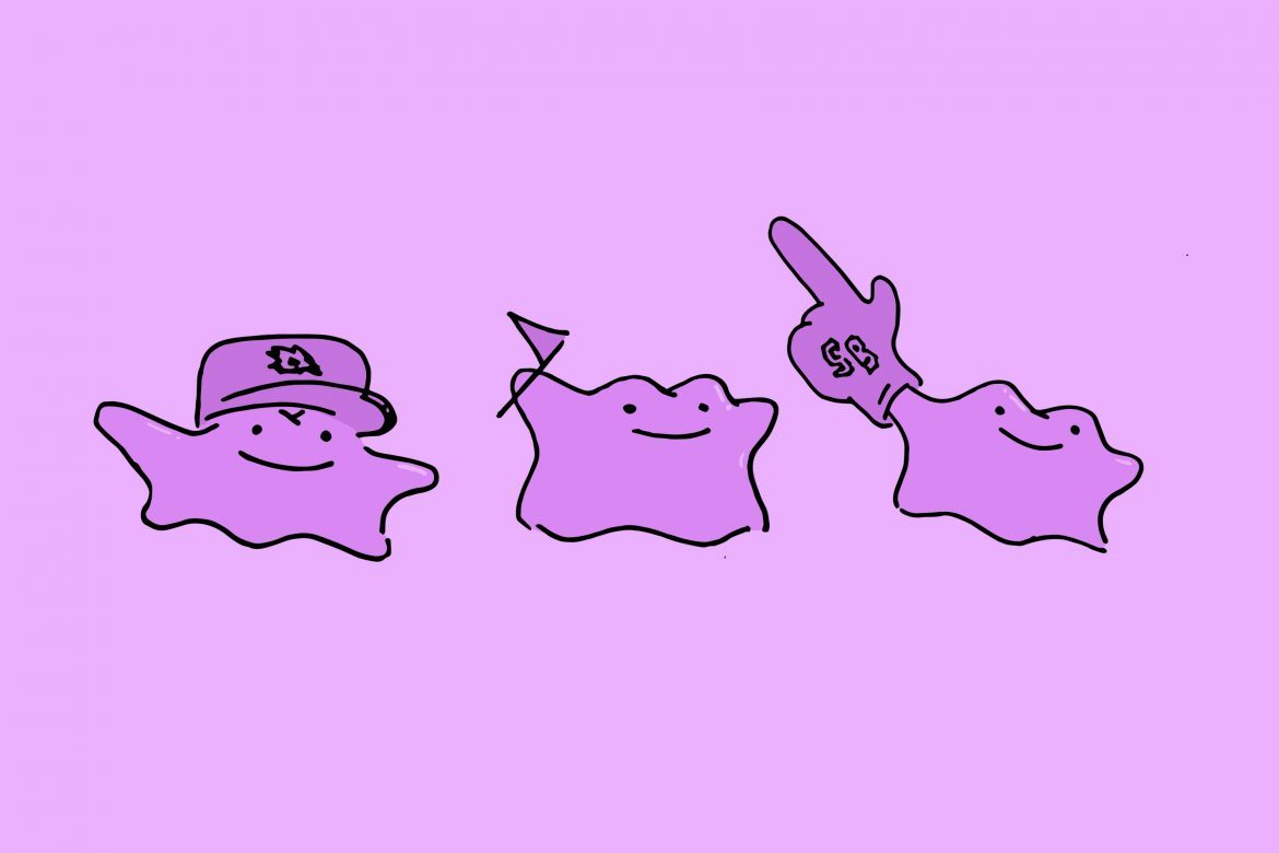 The best places to play Pokémon Go on campus