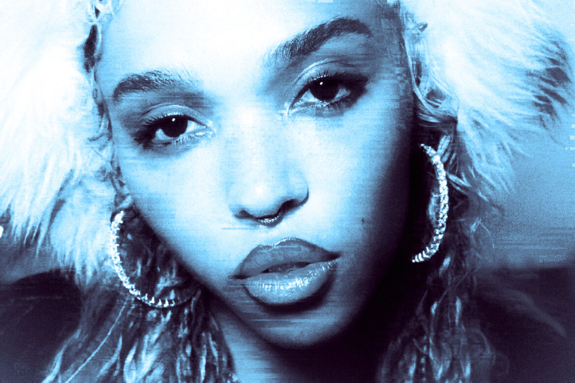 FKA twigs finds herself on CAPRISONGS