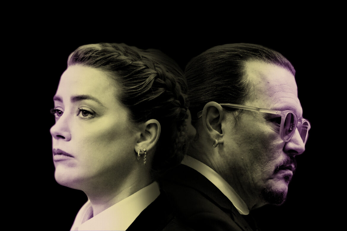 Why Amber Heard is not the scapegoat for false abuse allegations