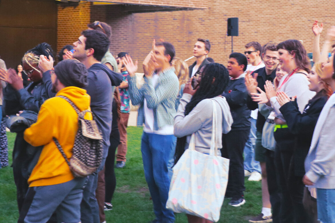 The return of The Bash