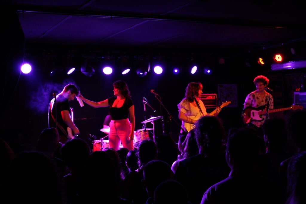 Seeing Double heats up the Mercury Lounge | The Stony Brook Press