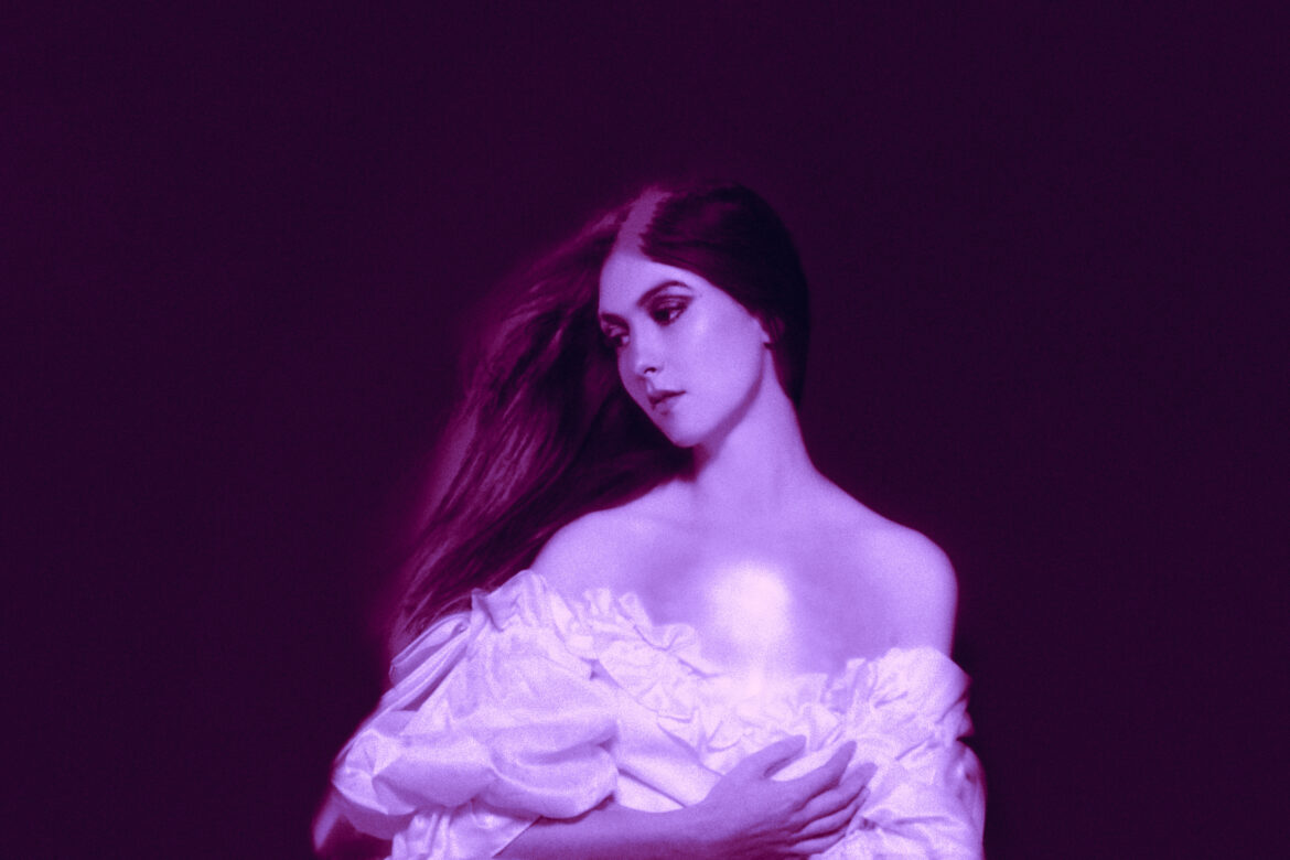 Weyes Blood  highlights “hyper-isolation” on new album And In The Darkness, Hearts Aglow