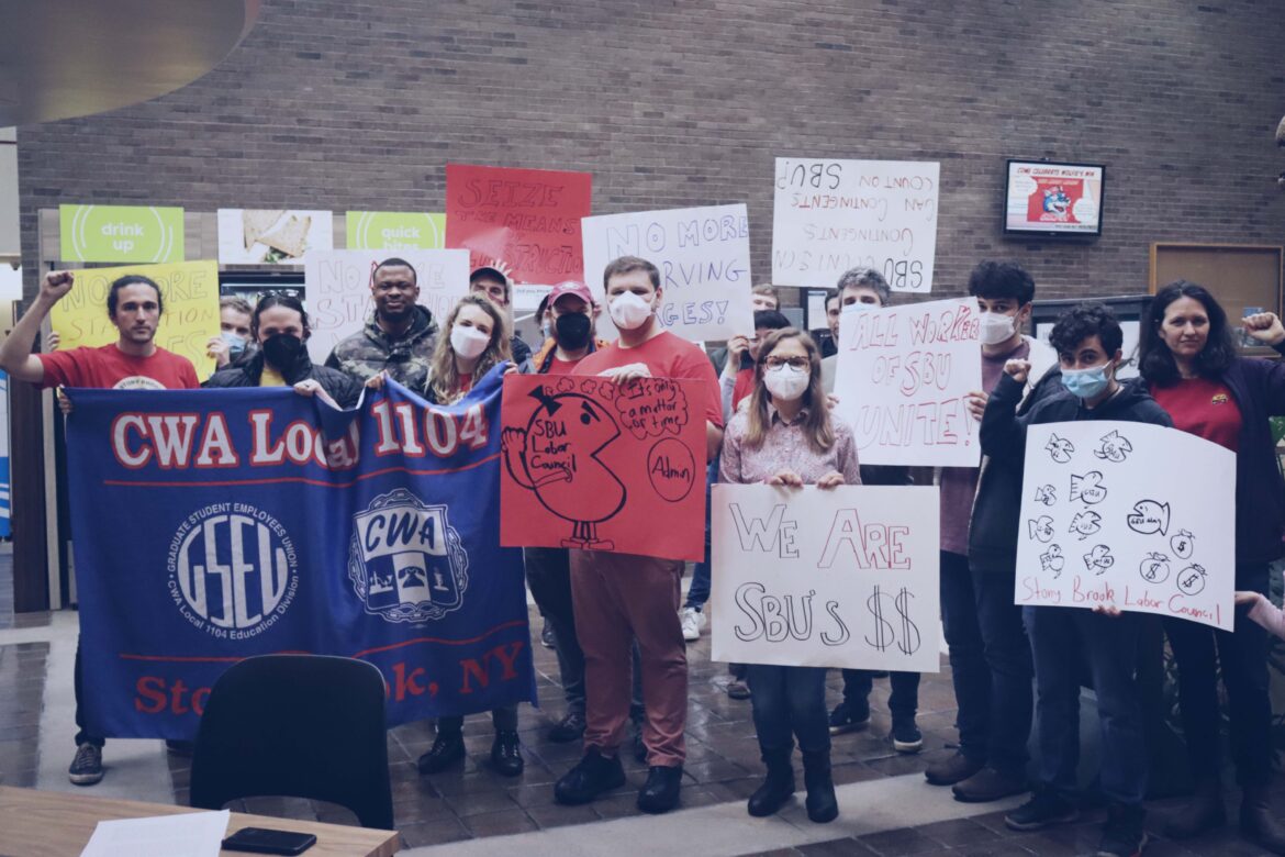 Even after wage increases, graduate students are still below the poverty line