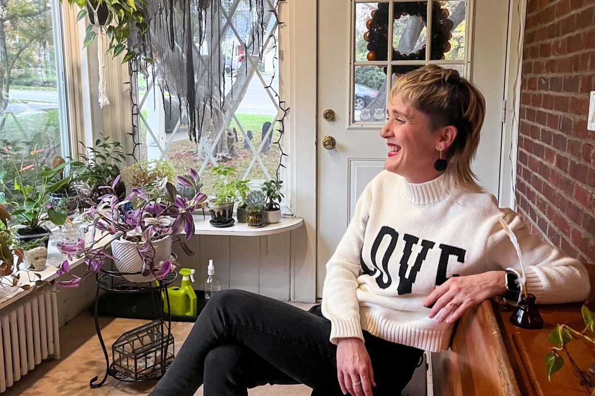 Kids are different, not doomed: A profile of Janet Schuellein, high school English teacher