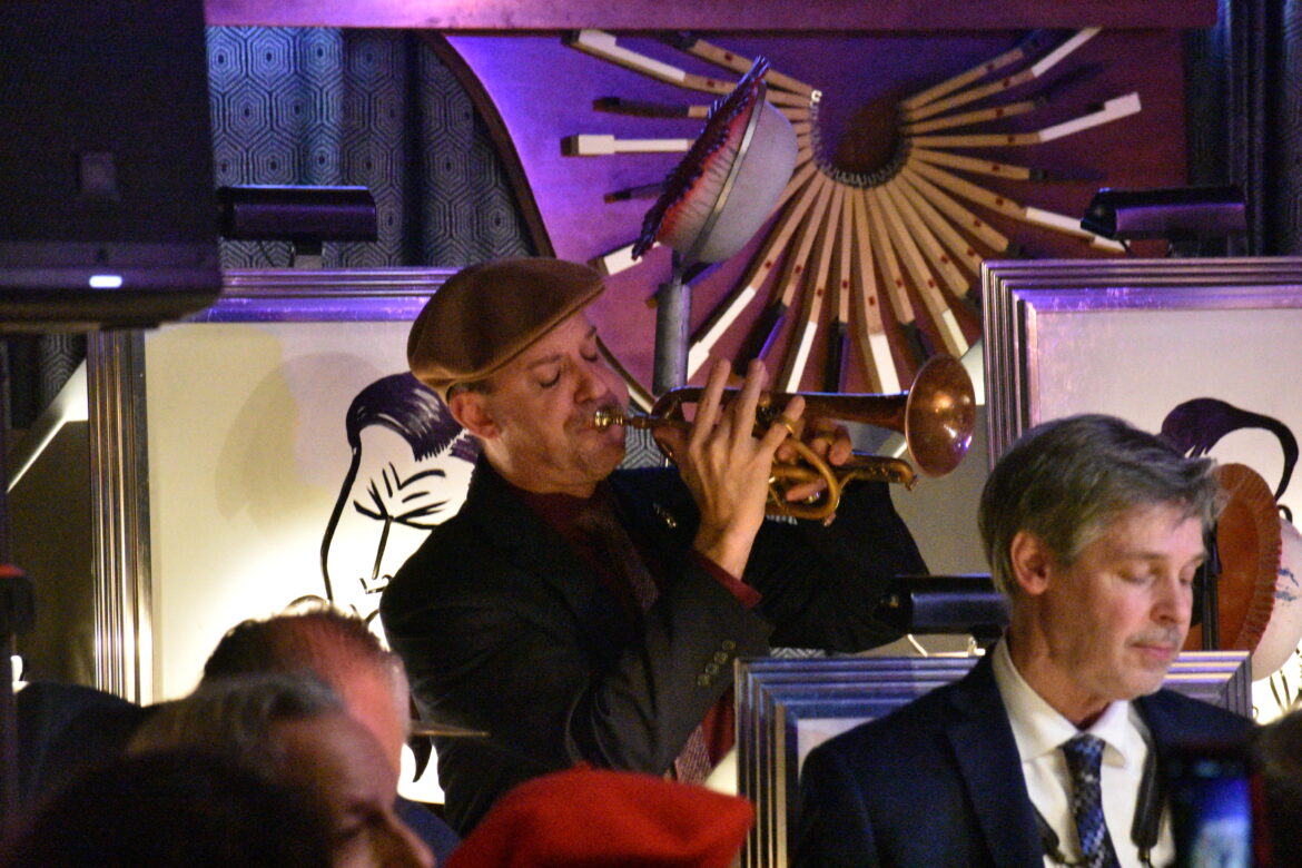 The Jazz Loft: Ya Dig?