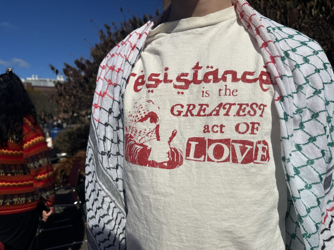 ‘Resistance is the greatest act of love’: Local start-up raises $20K for Gaza aid
