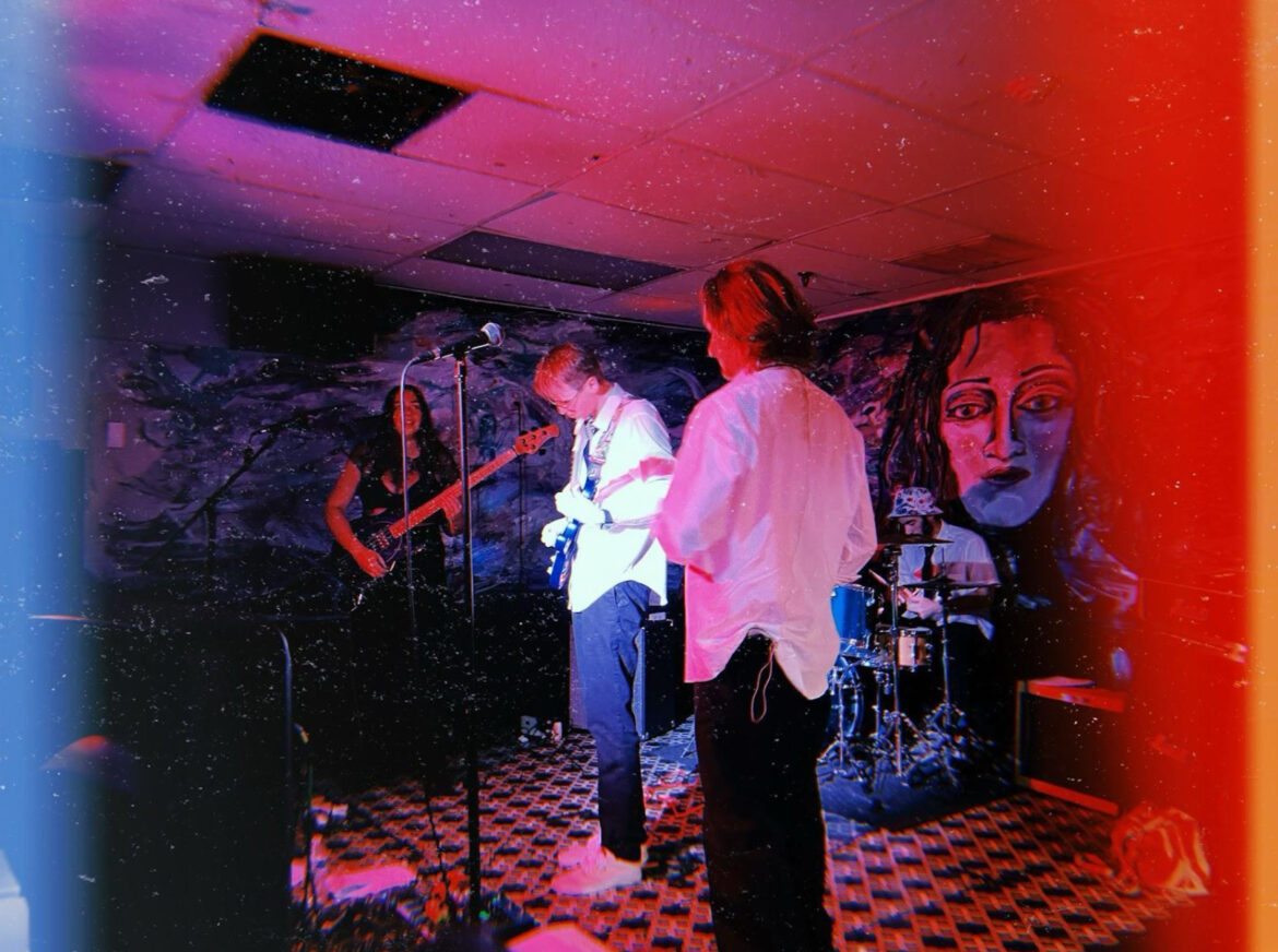 Shaping the rock music scene means showing up (and moshing). Even on Long Island.