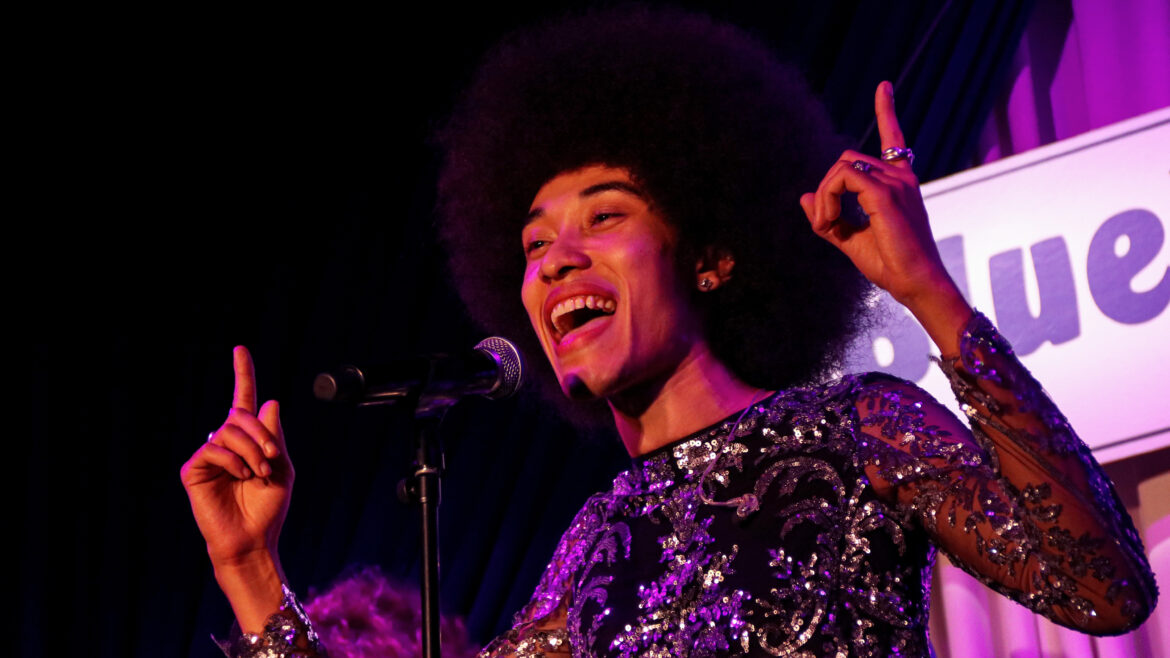 LUCA had one week to prepare a concert — here’s how he did